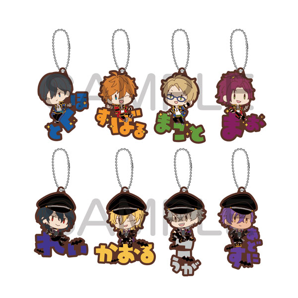 Trickstar コスチュームマスコット Ghost Trick ぬいぐるみキーチェーン（シセル） – インフォ