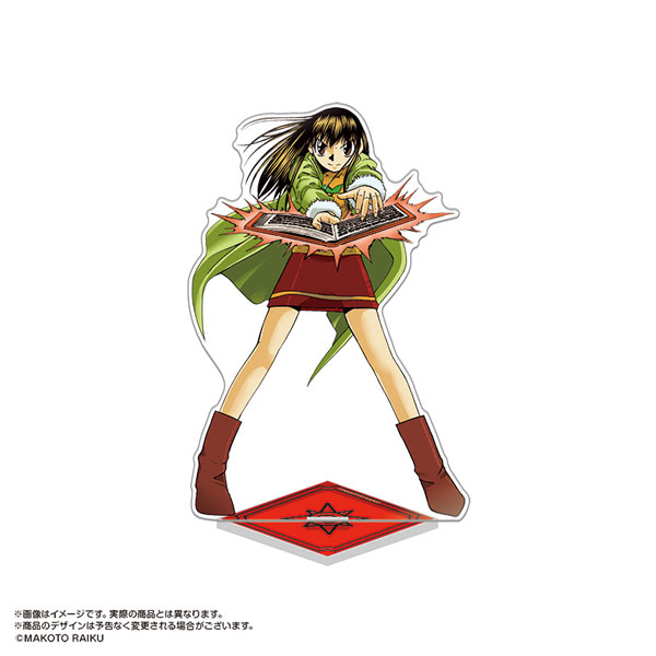 AmiAmi [Character & Hobby Shop] | GASH BELL!! Coloring Acrylic