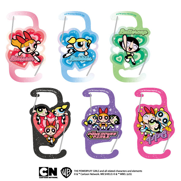 アクリルカラビナコレクション