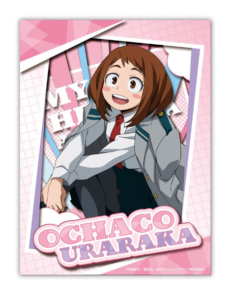 SA-M44　麗日お茶子