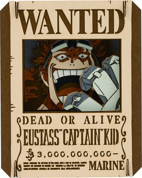 PT-385　ユースタス・キッド