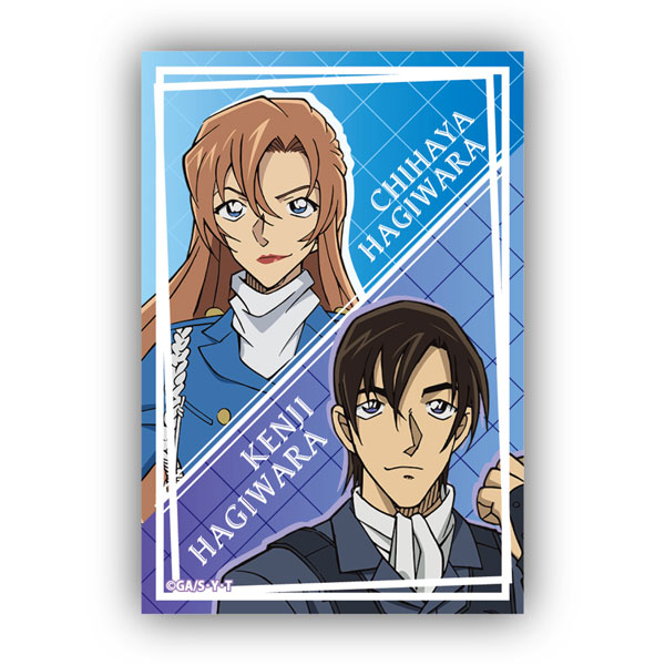 AmiAmi [Character & Hobby Shop] | Detective Conan Square-shaped