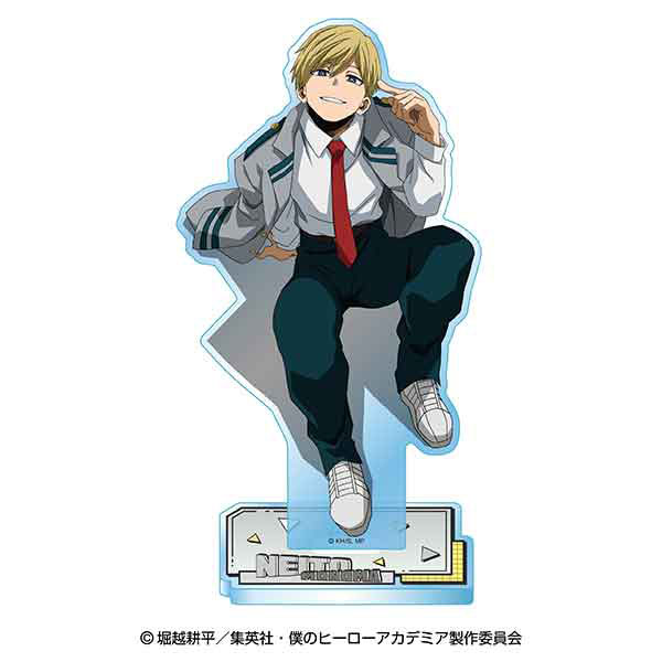 STARTO ENTERTAINMENT アクスタ6枚セット Man My Hero Academia x Ensky - Acrylic Stand 7 Neito Monoma [Pre-Order