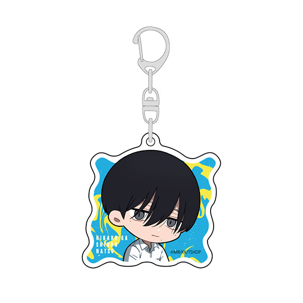 (s)光が死んだ夏 ﾐﾆｷｬﾗｱｸﾘﾙｷｰﾎﾙﾀﾞｰ よしき/制服