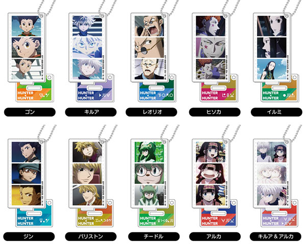 AmiAmi [Character & Hobby Shop] | Famous Scene Acrylic Stand