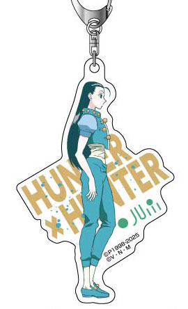 AmiAmi [Character & Hobby Shop] | Acrylic Keychain Hunter x Hunter