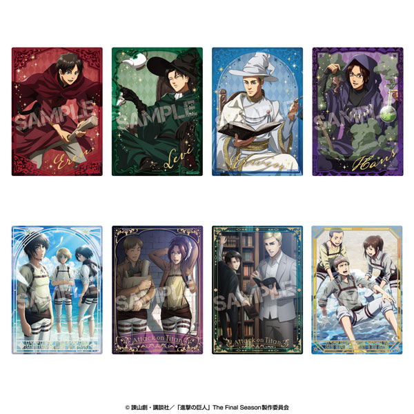 ケース付きブロマイドコレクション