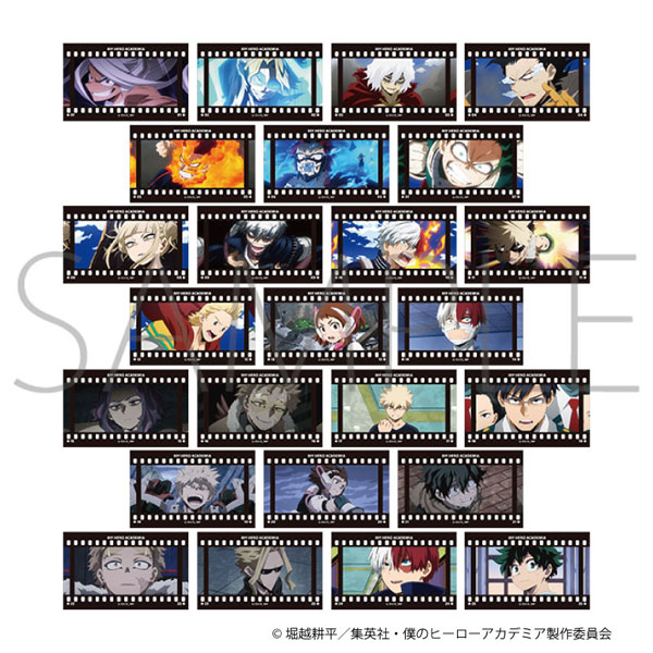 AmiAmi [Character & Hobby Shop] | My Hero Academia Film Style
