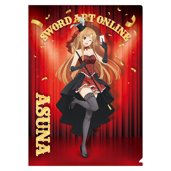 AmiAmi [Character & Hobby Shop] | Sword Art Online Clear File