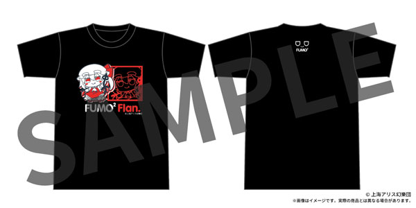 AmiAmi [Character & Hobby Shop] | Touhou Project FumoFumo T-shirt