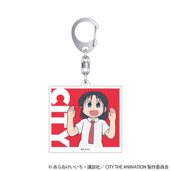 AmiAmi [Character & Hobby Shop] | CITY THE ANIMATION Acrylic