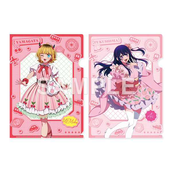 AmiAmi [Character & Hobby Shop] | [OSHI NO KO] [47 TODOFUKEN NO KO