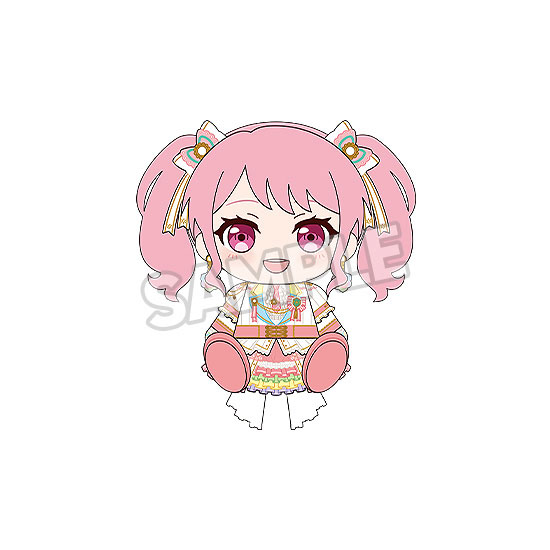 AmiAmi [Character & Hobby Shop] | Plush BanG Dream! Pastel
