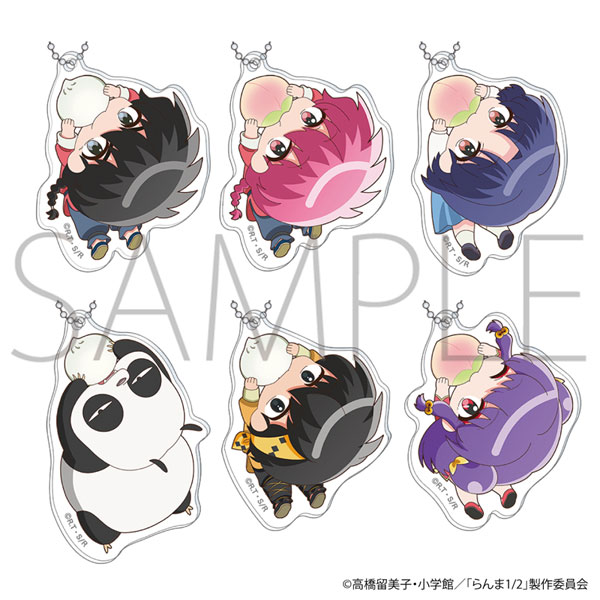 AmiAmi [Character & Hobby Shop] | Ranma 1/2 Kapurikko