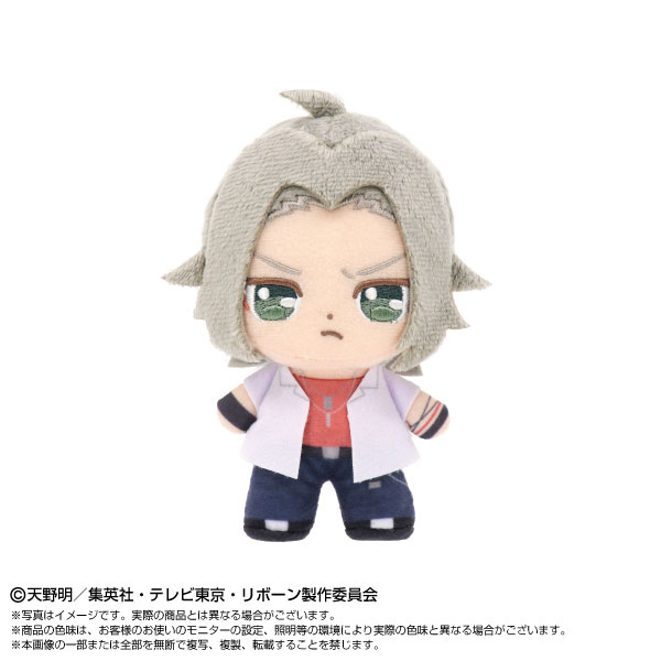 ぷりぬいたっちどりーむみに 獄寺隼人