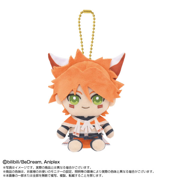 AmiAmi [Character & Hobby Shop] | Chibi Plush Sitting Mascot TO BE