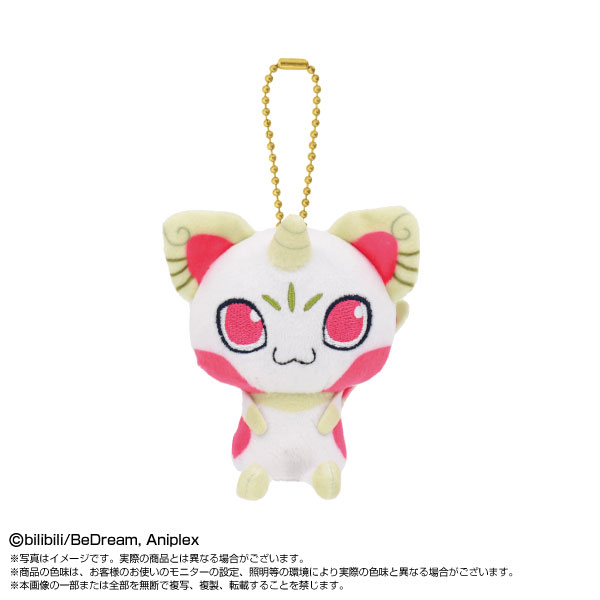 Chibiぬいおすわりマスコット　ビッグジョニー