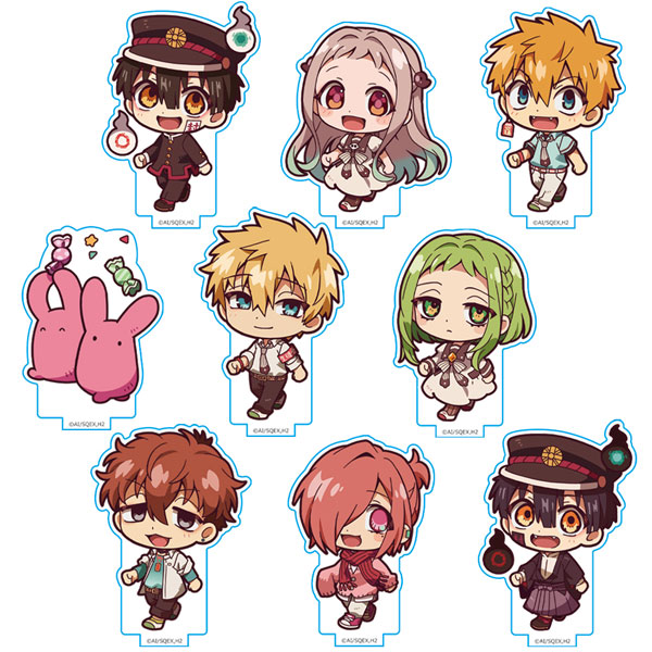AmiAmi [Character & Hobby Shop] | Jibaku Shounen Hanako-kun