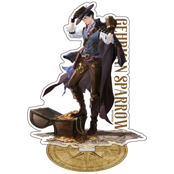 AmiAmi [Character & Hobby Shop] | Lord of the Mysteries Pirates