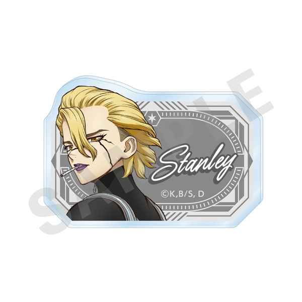 スタンリー・スナイダー Dr.STONE Dr．STONE FIGURE of STONE WORLD-造形の科学-Dr．ゼノ