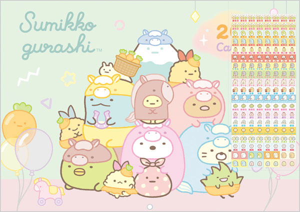 AmiAmi [Character & Hobby Shop] | CD40201 Sumikko Gurashi Hanging