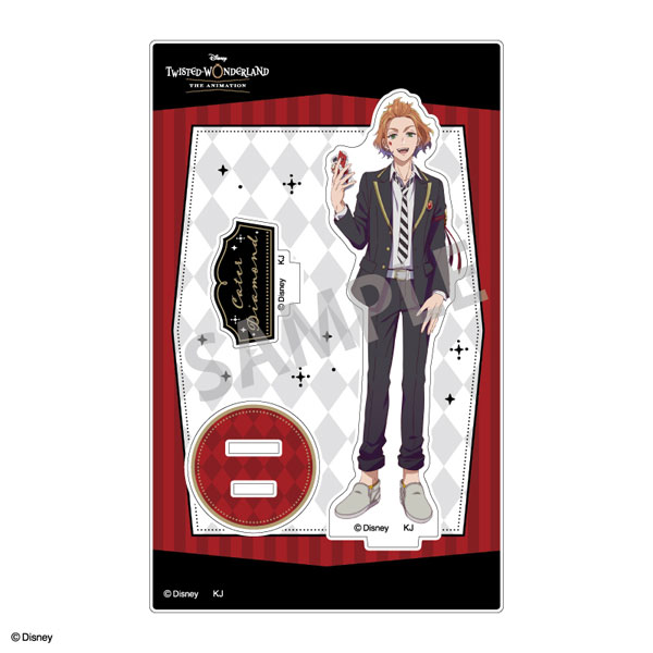AmiAmi [Character & Hobby Shop] | Disney Twisted Wonderland The