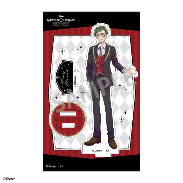 AmiAmi [Character & Hobby Shop] | Disney Twisted Wonderland The