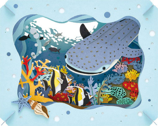 PT-397　ジンベエザメ