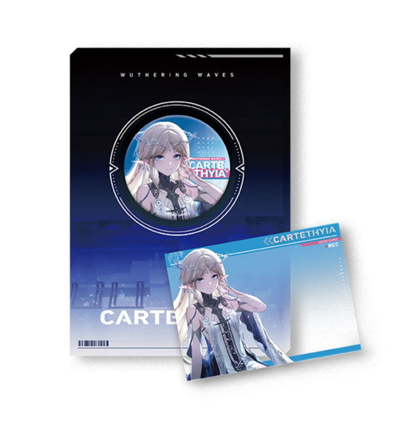 【レア廃盤】WUTHERING ウェザリング/THE GATE OF FATE AmiAmi [Character & Hobby Shop]
