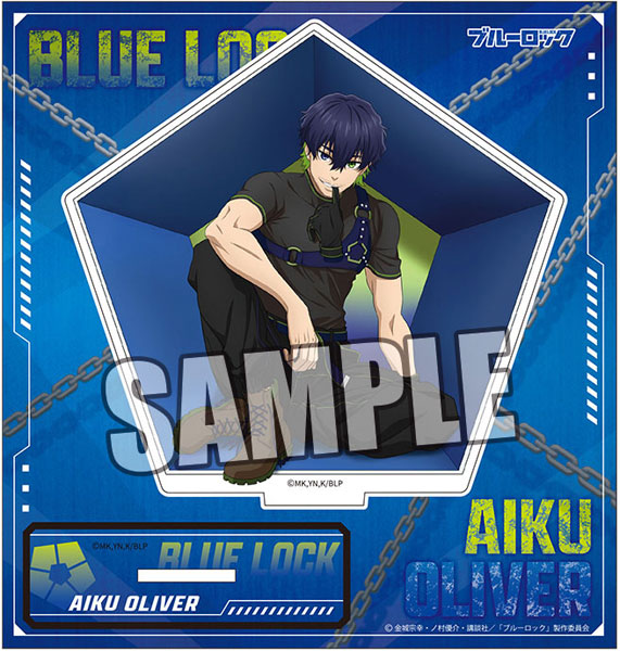 AmiAmi [Character & Hobby Shop] | Bluelock Acrylic Stand 