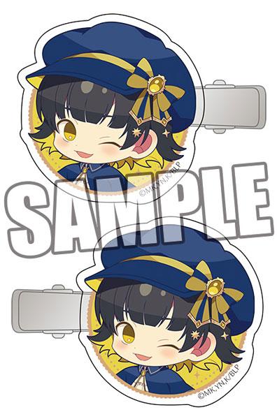 AmiAmi [Character & Hobby Shop] | Bluelock Acrylic Hair Clip
