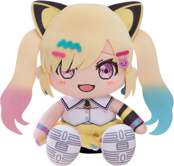 Good Smile Company Plush BanG Dream! Mugendai Mewtype Arale Nakamachii