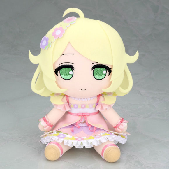 １点物テディベ AmiAmi [Character & Hobby Shop] | THE IDOLM@STER Cinderella