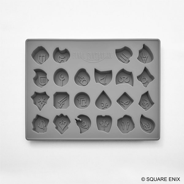 FF14 アイストレー ソウルクリスタル 22ジョブver. AmiAmi [Character & Hobby Shop] | Final Fantasy XIV Ice Tray