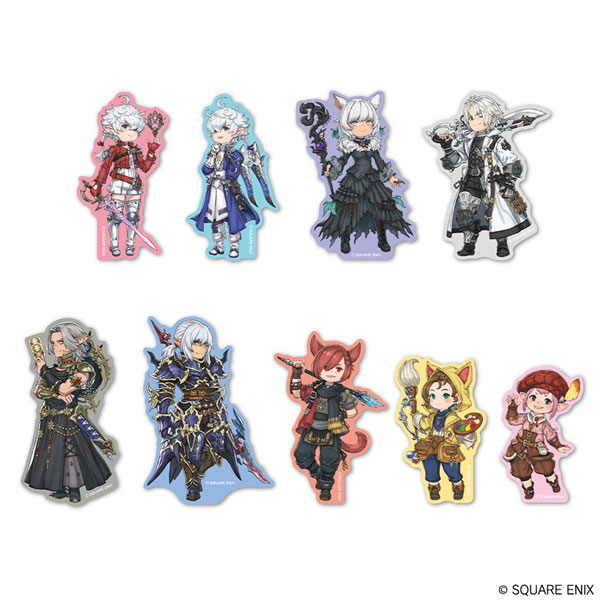 AmiAmi [Character & Hobby Shop] | Final Fantasy XIV