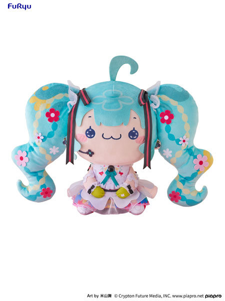 AmiAmi [Character & Hobby Shop] | Mochipiko Super BIG Plush