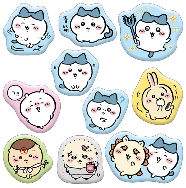 AmiAmi [Character & Hobby Shop] | Chiikawa Marshmallow Style