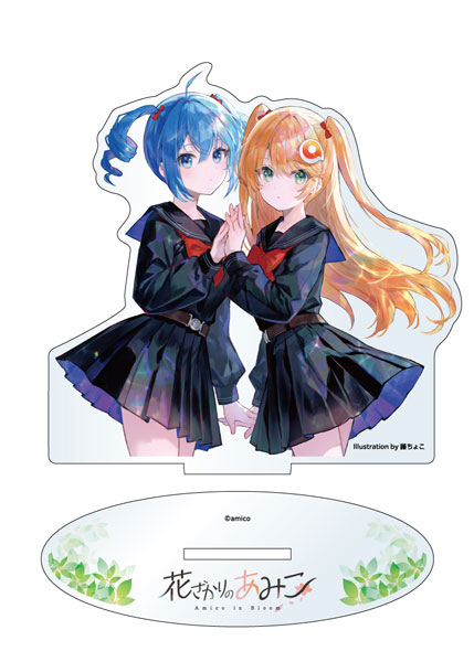 AmiAmi [Character & Hobby Shop] | Amico-chan Acrylic Stand