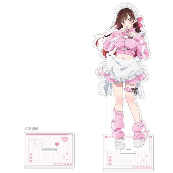 AmiAmi [Character & Hobby Shop] | [Rent-A-Girlfriend] New