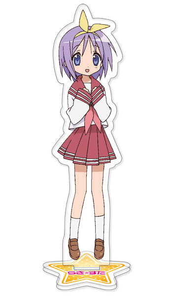 AmiAmi [Character & Hobby Shop] | Lucky Star Acrylic Stand