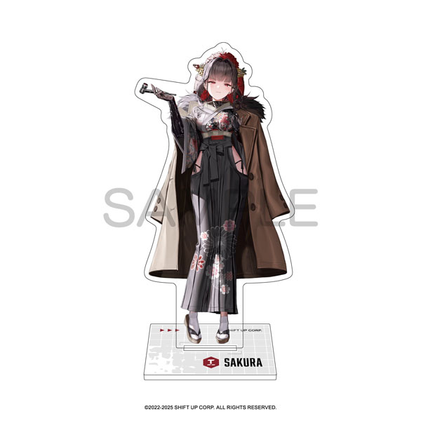 AmiAmi [Character & Hobby Shop] | Goddess of Victory: Nikke