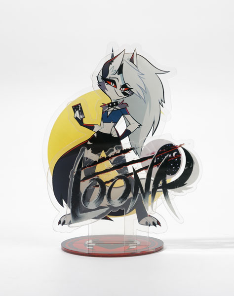 AmiAmi [Character & Hobby Shop] | HELLUVA BOSS Acrylic Stand