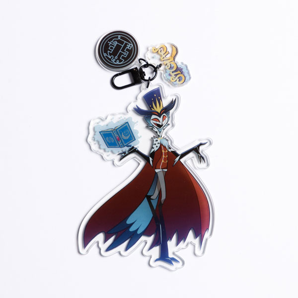 AmiAmi [Character & Hobby Shop] | HELLUVA BOSS Acrylic Keychain