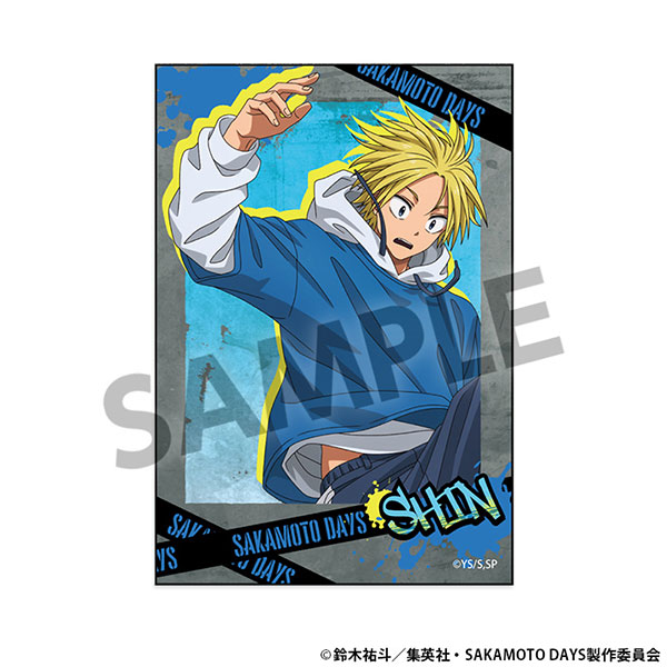 AmiAmi [Character & Hobby Shop] | SAKAMOTO DAYS New Illustration