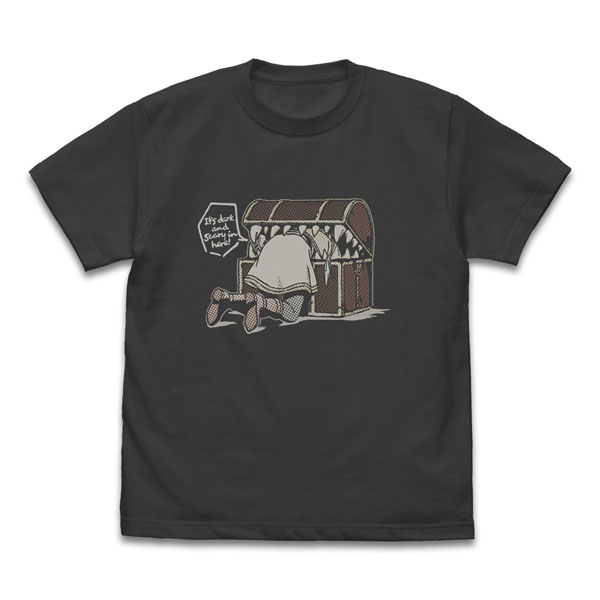 Frieren: Beyond Journey's End Mimic and Bitten Frieren T-shirt /SUMI-L