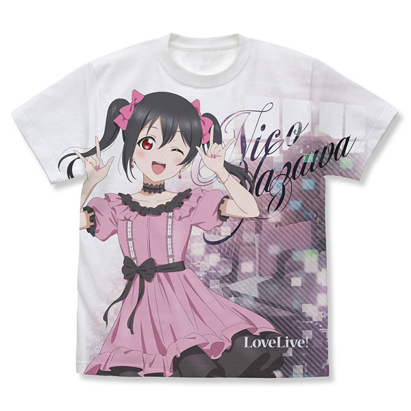AmiAmi [Character & Hobby Shop] | Love Live! New Illustration Nico