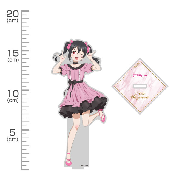 AmiAmi [Character & Hobby Shop] | Love Live! New Illustration Nico