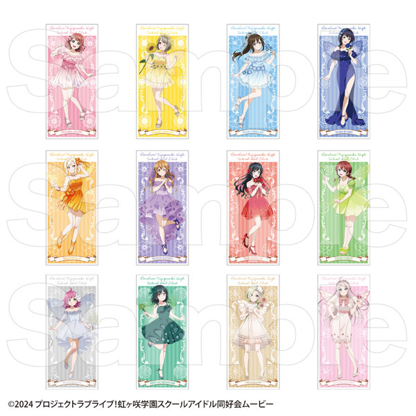 希少世界に10枚 あいなちゃんプリクラ風プロマイド アイドルマスター シンデレラガールズ 5周年アクリルスタンド