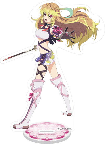 Tales of Xillia - Milla Maxwell ] AmiAmi [Character & Hobby Shop]