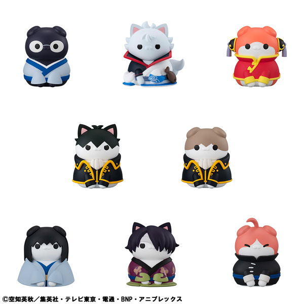 AmiAmi [Character & Hobby Shop] | MEGA CAT PROJECT Gintama